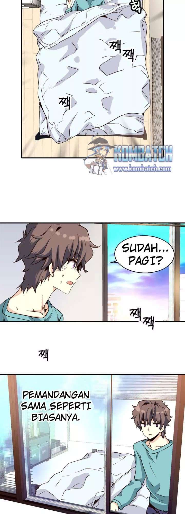 Amentia Chapter 28 Gambar 9