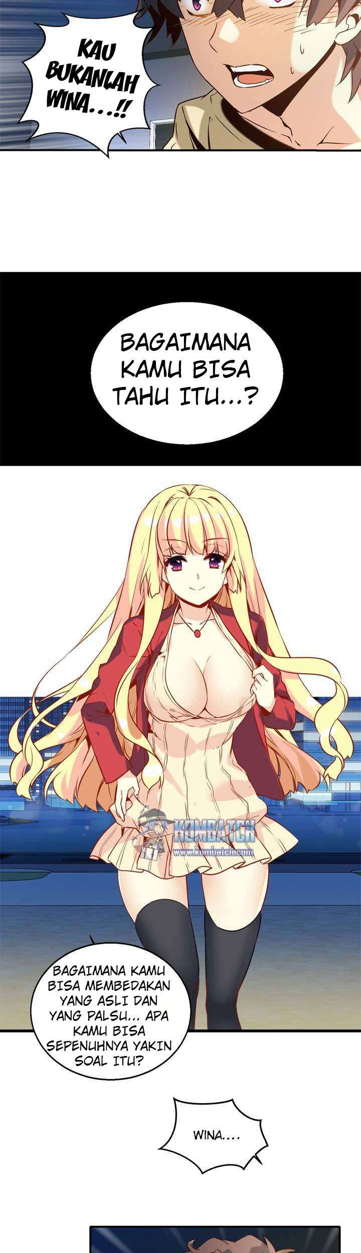 Amentia Chapter 26 Gambar 17