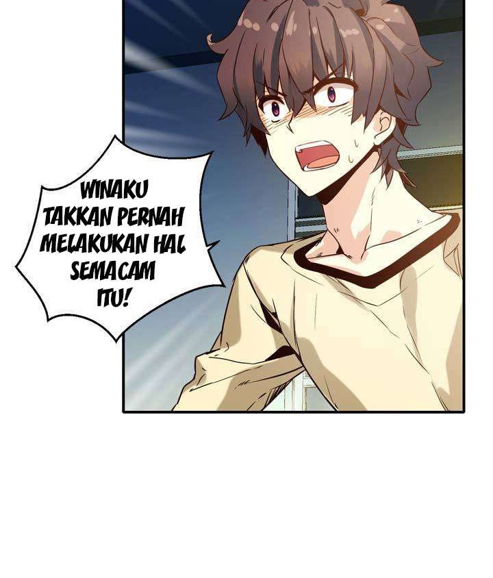 Amentia Chapter 26 Gambar 18