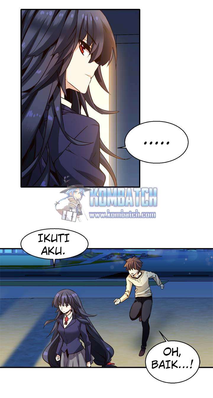 Amentia Chapter 26 Gambar 26