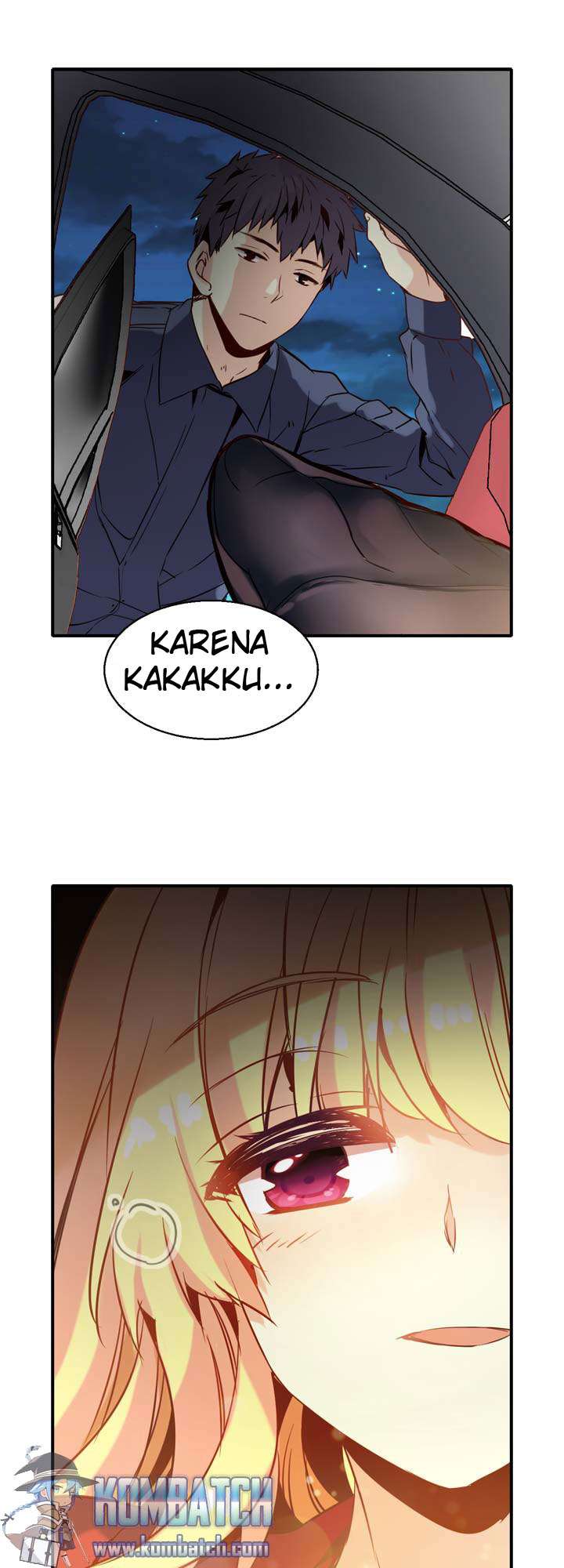 Amentia Chapter 26 Gambar 30