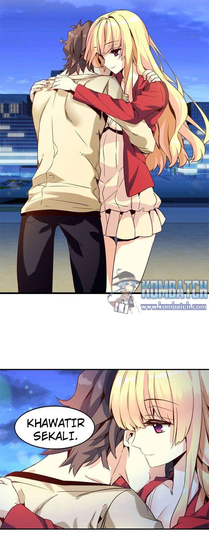 Amentia Chapter 26 Gambar 4