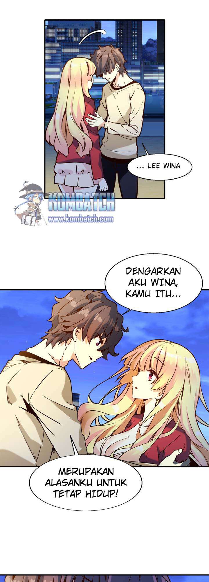 Amentia Chapter 26 Gambar 6