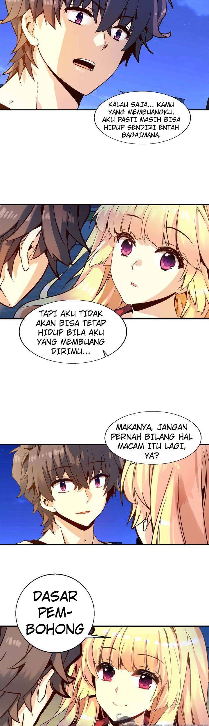 Amentia Chapter 26 Gambar 7