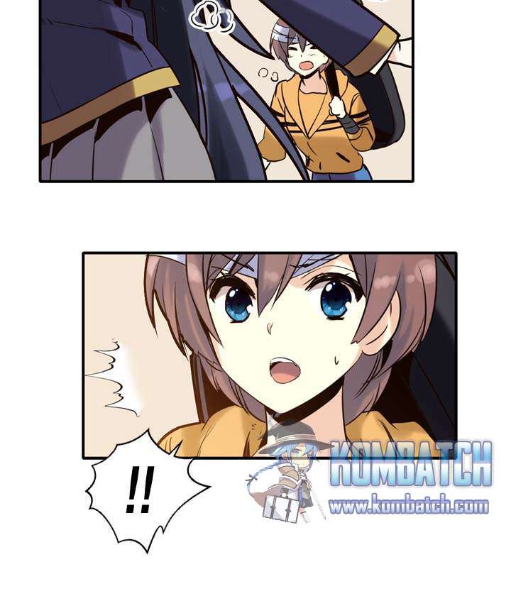 Amentia Chapter 25 Gambar 11