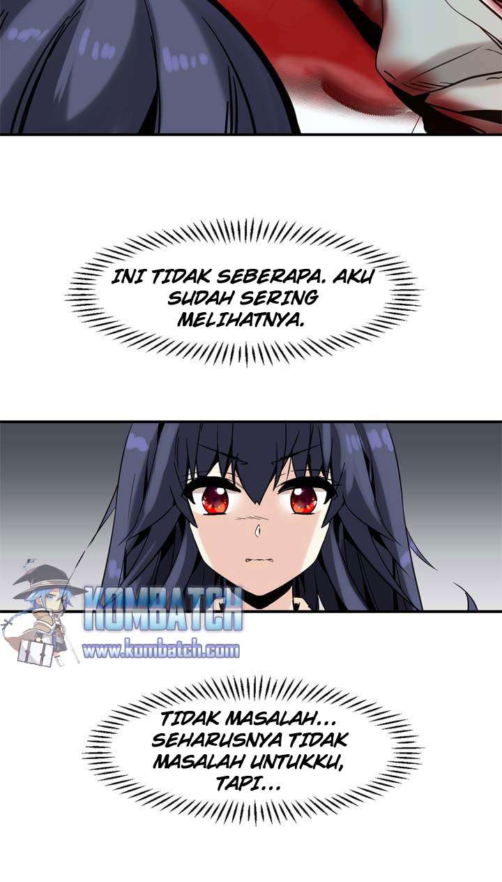 Amentia Chapter 25 Gambar 14