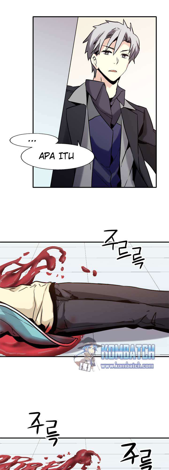 Amentia Chapter 25 Gambar 18