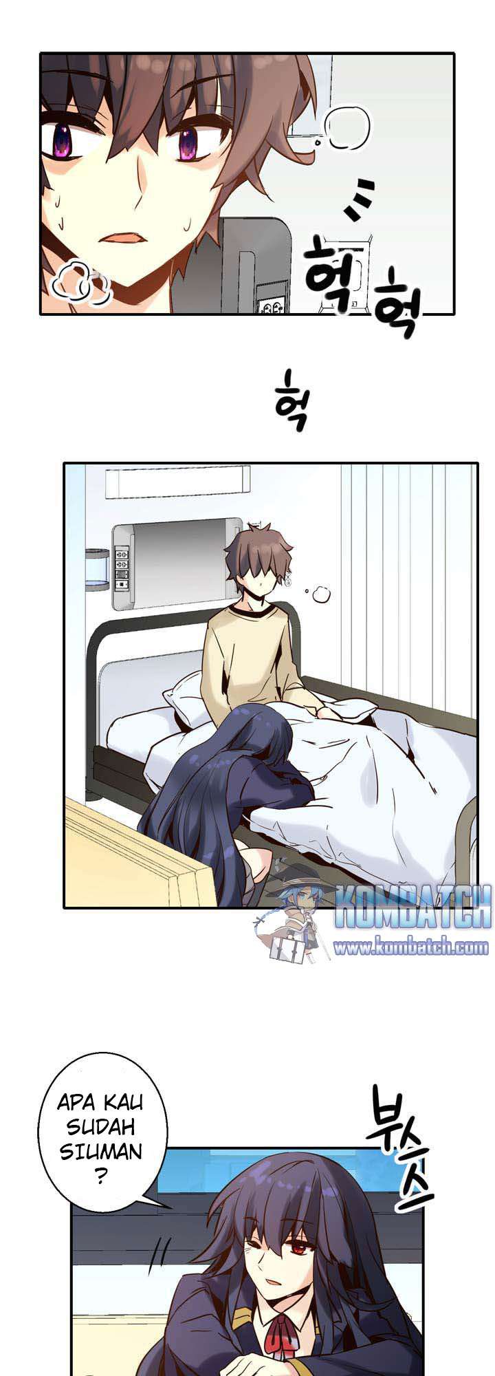 Amentia Chapter 25 Gambar 27