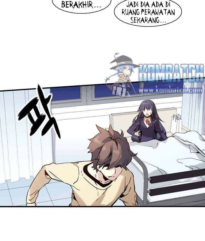 Amentia Chapter 25 Gambar 29