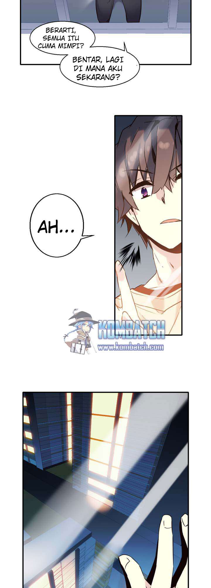 Amentia Chapter 25 Gambar 31