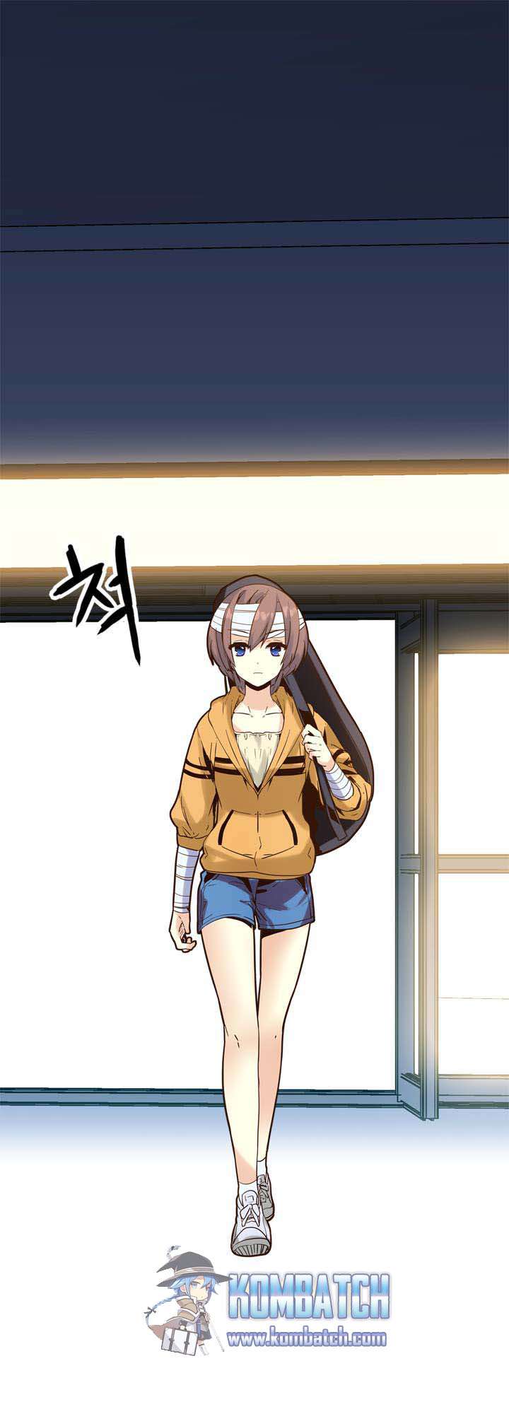 Amentia Chapter 25 Gambar 3