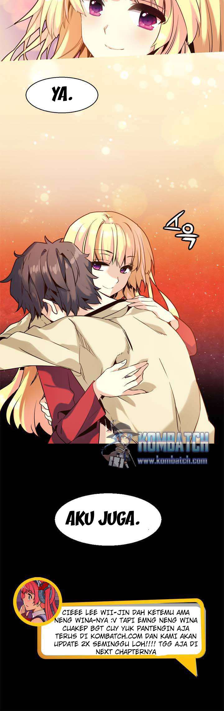 Amentia Chapter 25 Gambar 34