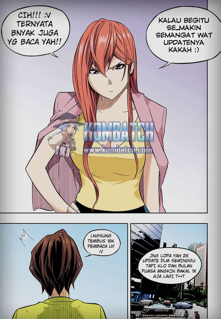 Amentia Chapter 25 Gambar 35