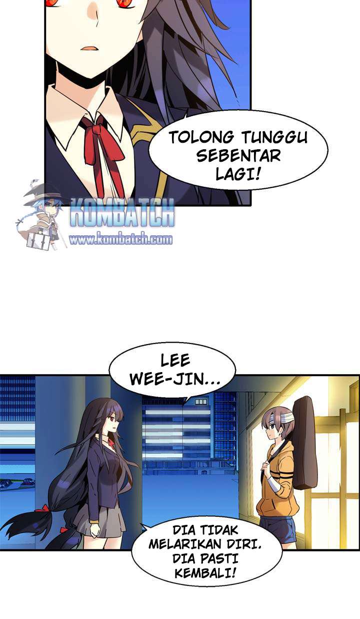 Amentia Chapter 25 Gambar 5