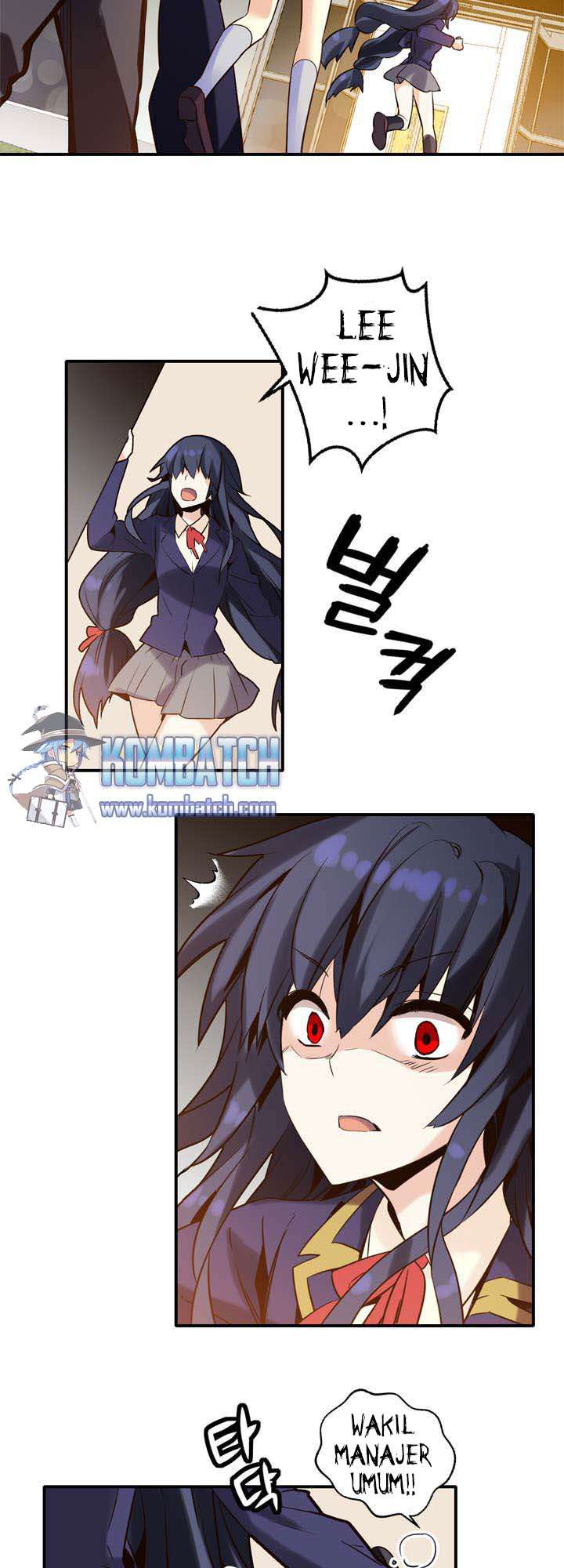 Amentia Chapter 25 Gambar 10