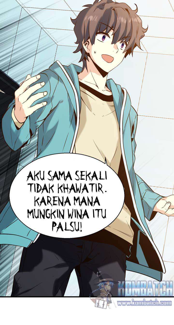 Amentia Chapter 24 Gambar 10
