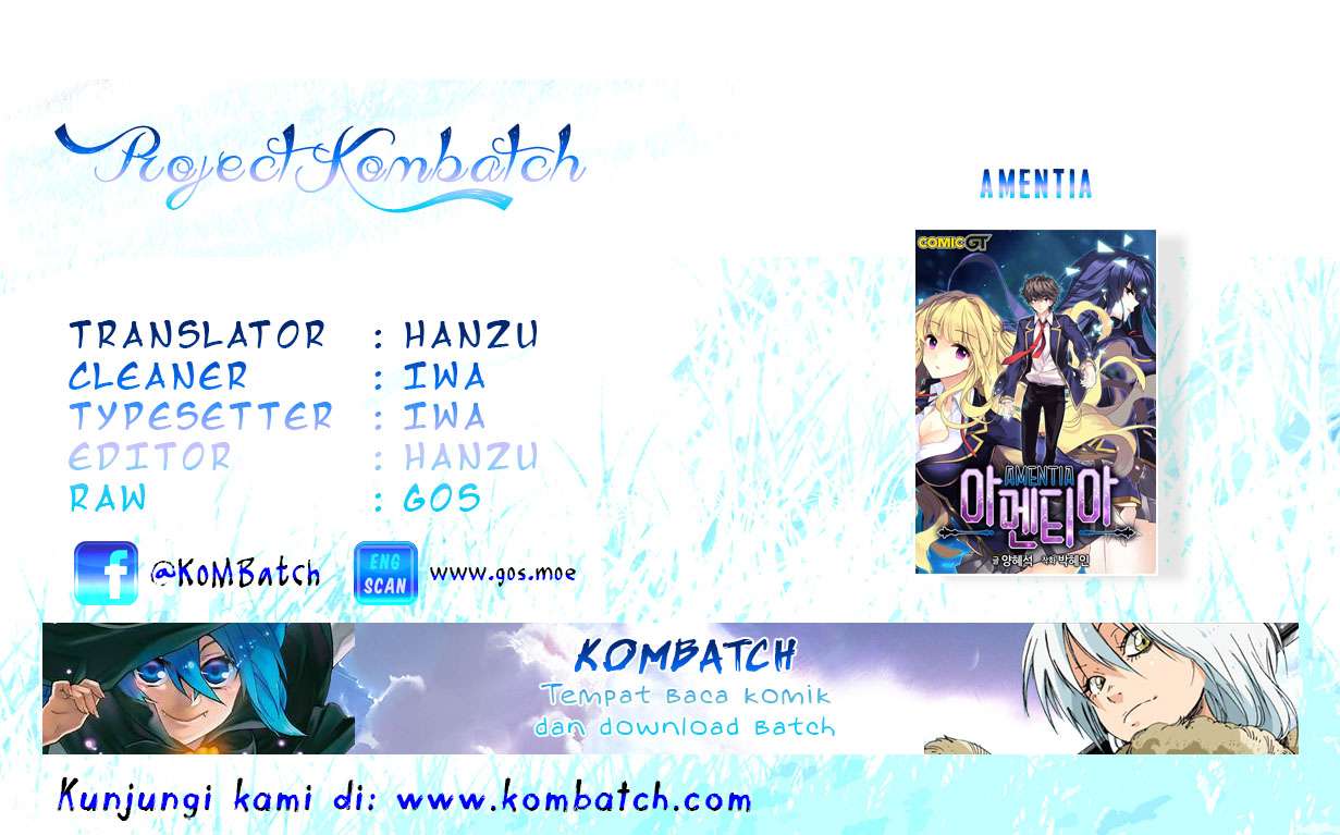 Baca Komik Amentia Chapter 20 Gambar 1