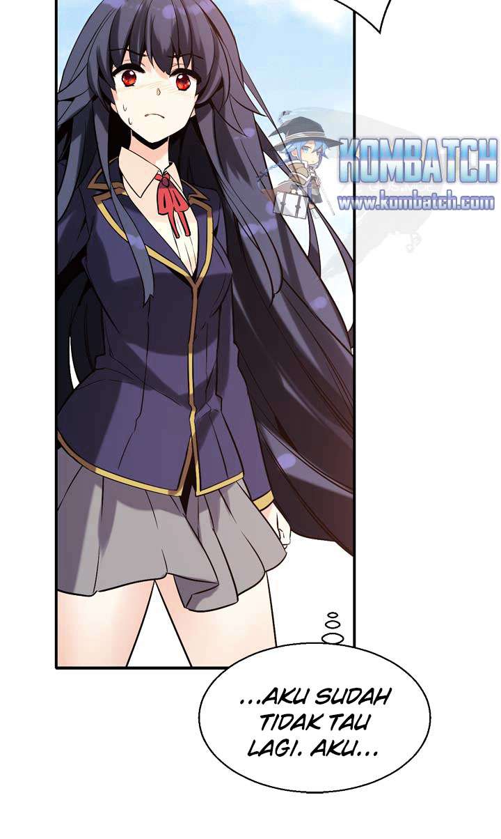 Amentia Chapter 20 Gambar 28