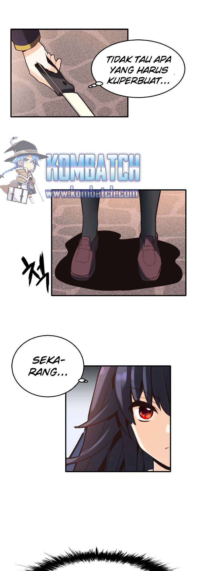 Amentia Chapter 20 Gambar 29