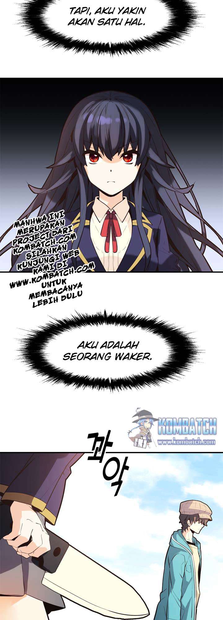 Amentia Chapter 20 Gambar 30