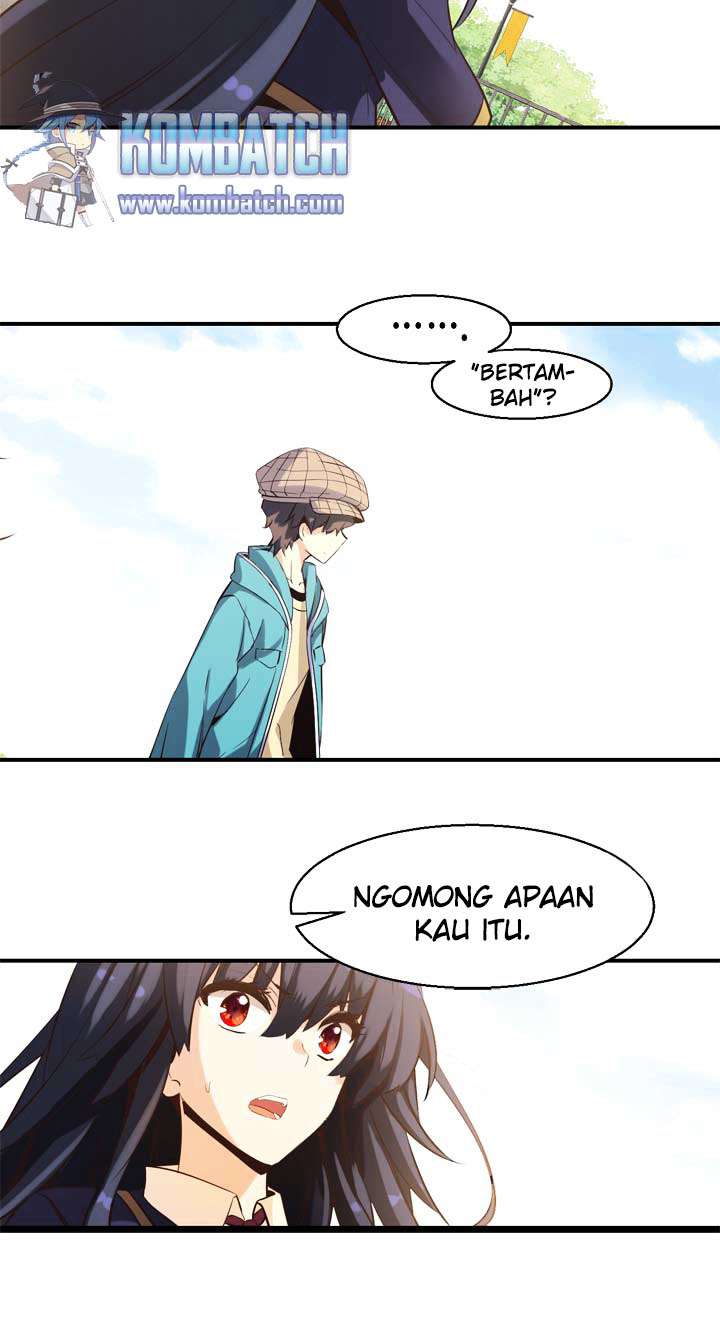 Amentia Chapter 20 Gambar 7