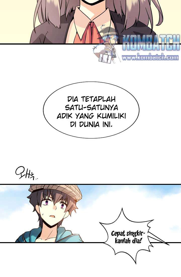Amentia Chapter 19 Gambar 17