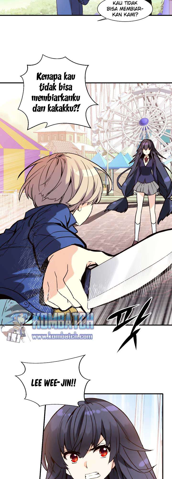 Amentia Chapter 19 Gambar 19