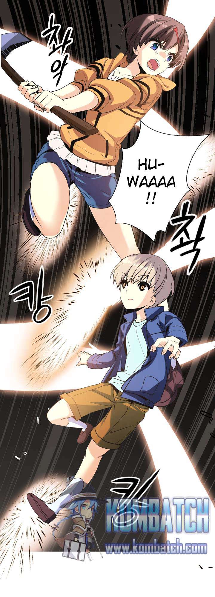 Baca  Amentia Chapter 19 Gambar 2