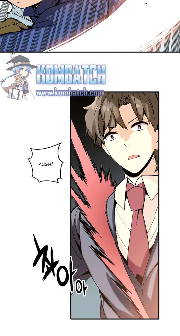 Amentia Chapter 19 Gambar 8