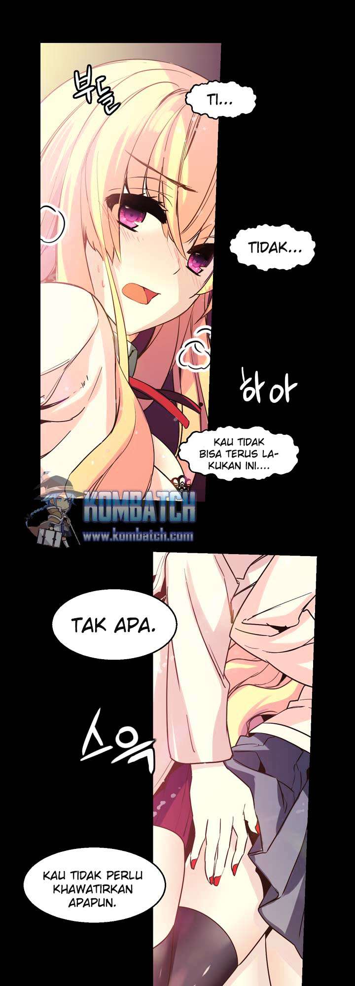 Baca Amentia Chapter 15 Gambar 2