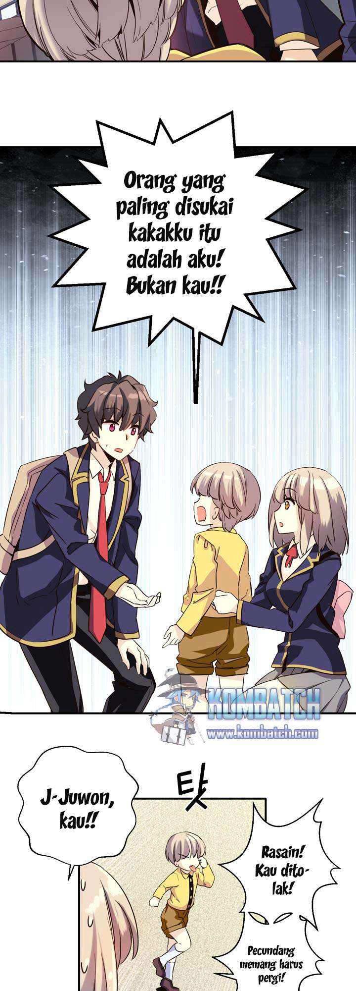 Amentia Chapter 15 Gambar 24