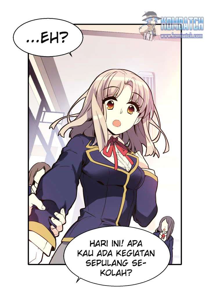 Amentia Chapter 15 Gambar 8