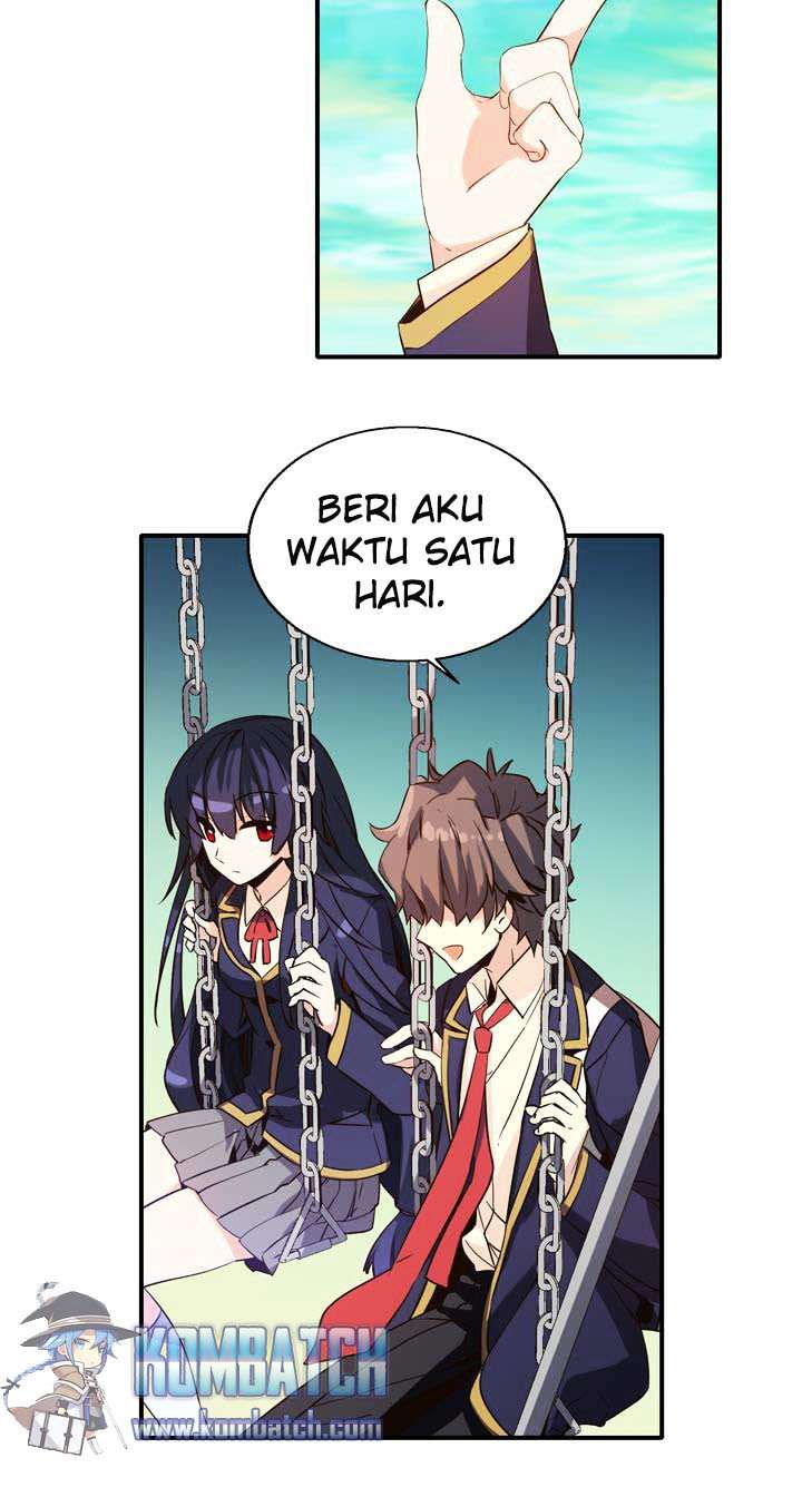 Amentia Chapter 14 Gambar 28