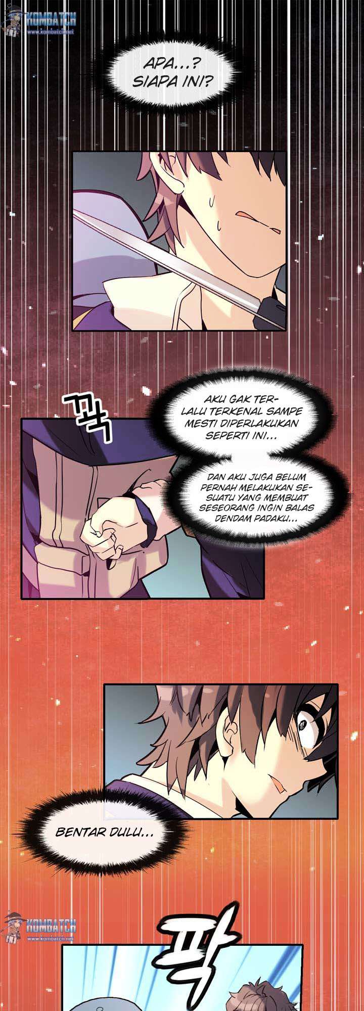 Baca  Amentia Chapter 13 Gambar 2