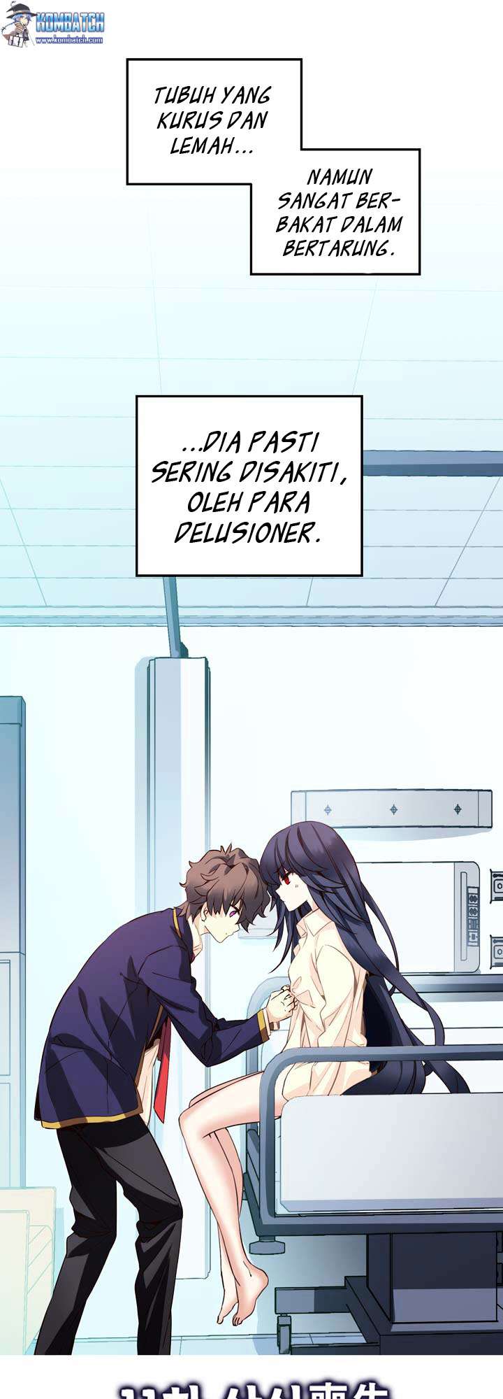 Baca Amentia Chapter 11 Gambar 2