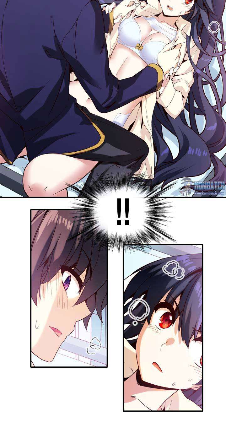 Amentia Chapter 11 Gambar 10