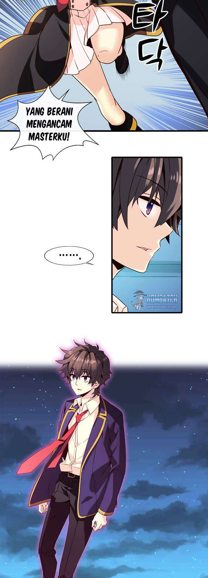 Amentia Chapter 9 Gambar 9
