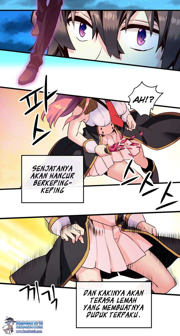 Amentia Chapter 9 Gambar 10