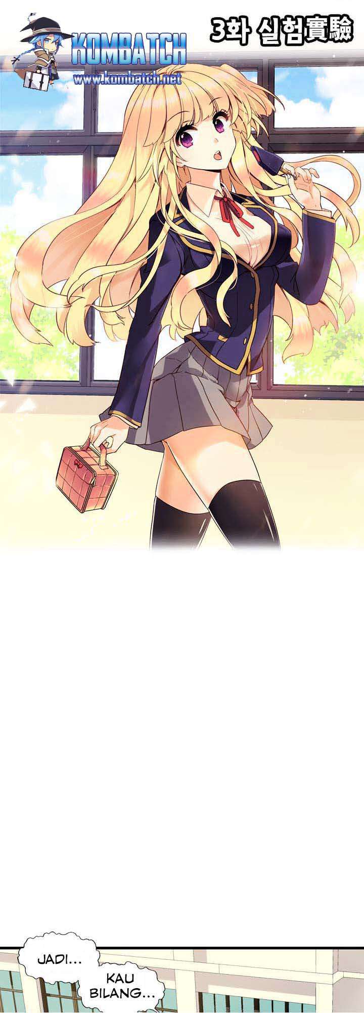 Baca Amentia Chapter 3 Gambar 2