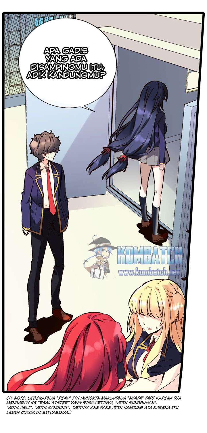 Amentia Chapter 2 Gambar 31