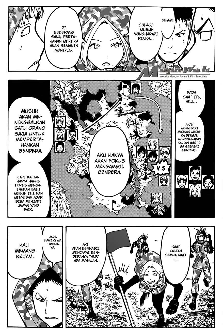 Assassination Classroom Chapter 146 Gambar 9