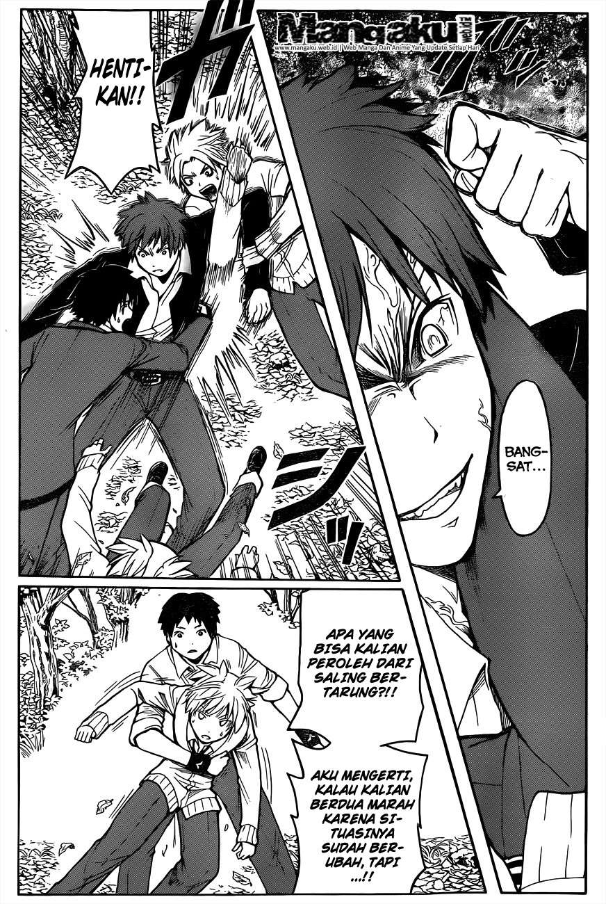 Assassination Classroom Chapter 143 Gambar 13