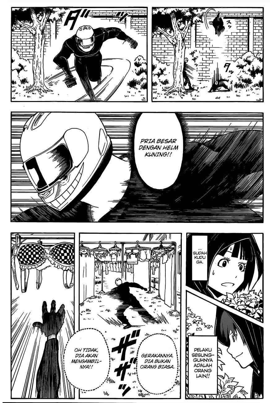 Assassination Classroom Chapter 83 Gambar 16