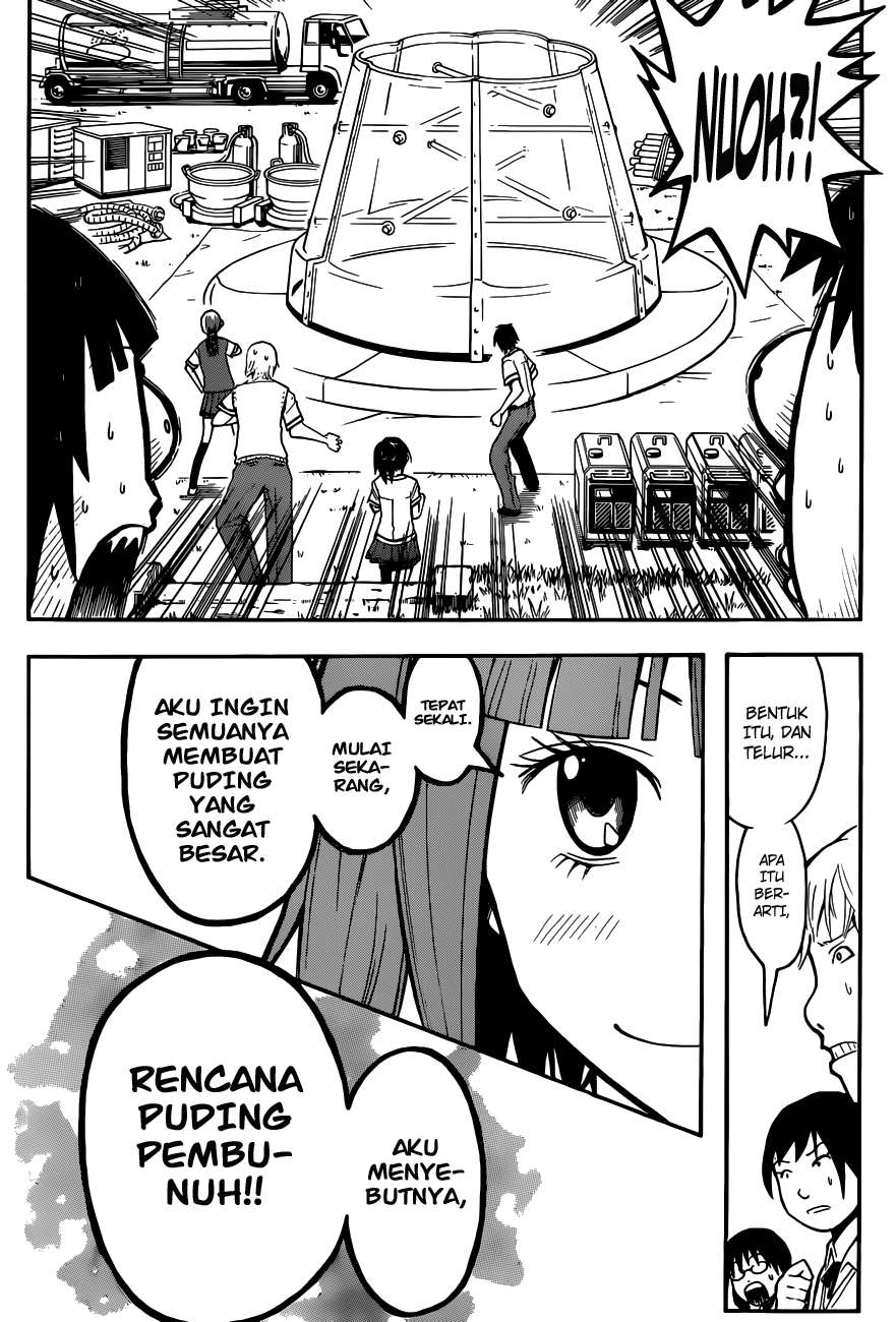Assassination Classroom Chapter 80 Gambar 5