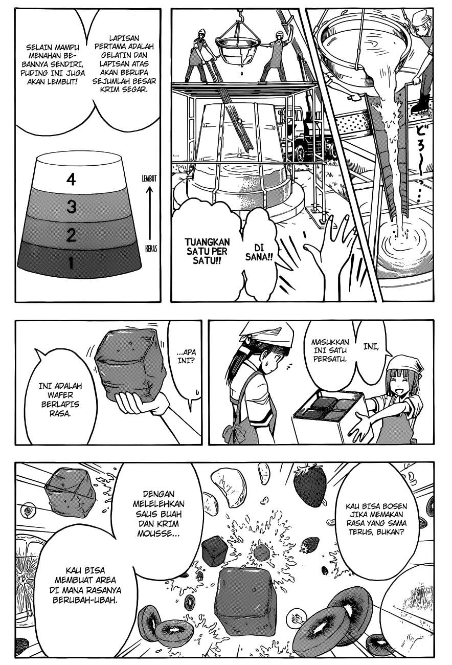 Assassination Classroom Chapter 80 Gambar 9