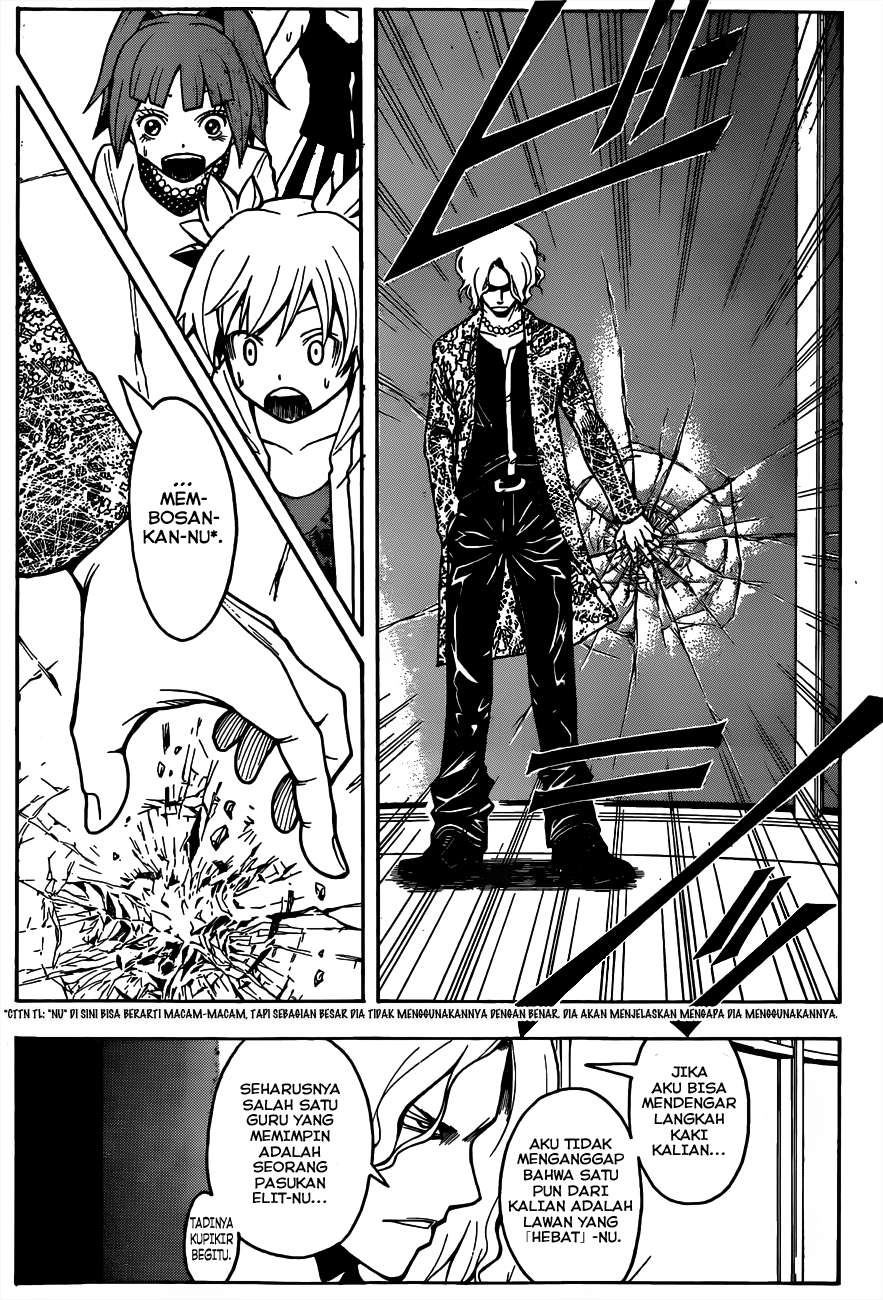 Assassination Classroom Chapter 64 Gambar 13