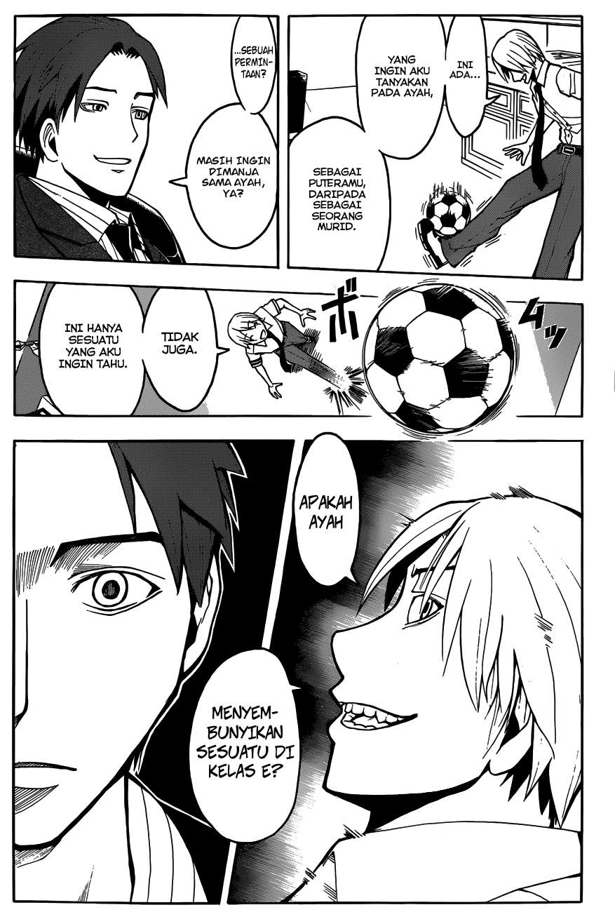 Assassination Classroom Chapter 51 Gambar 10