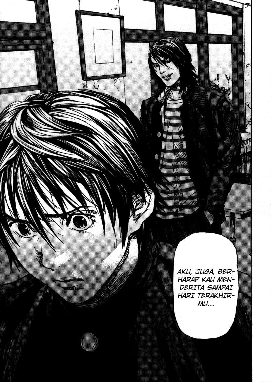 Gekiryuuchi Chapter 1 Gambar 25