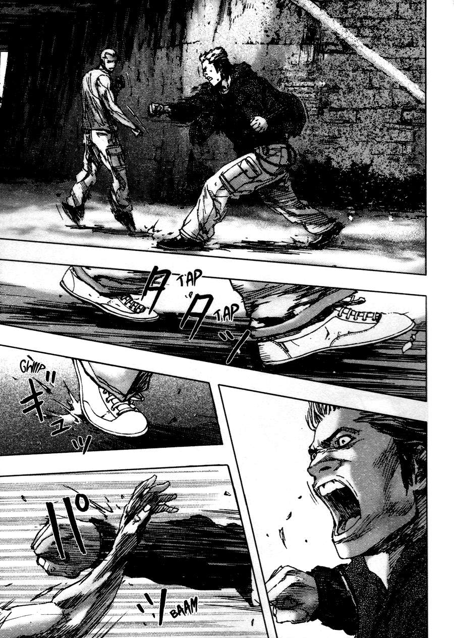 Gekiryuuchi Chapter 1 Gambar 36
