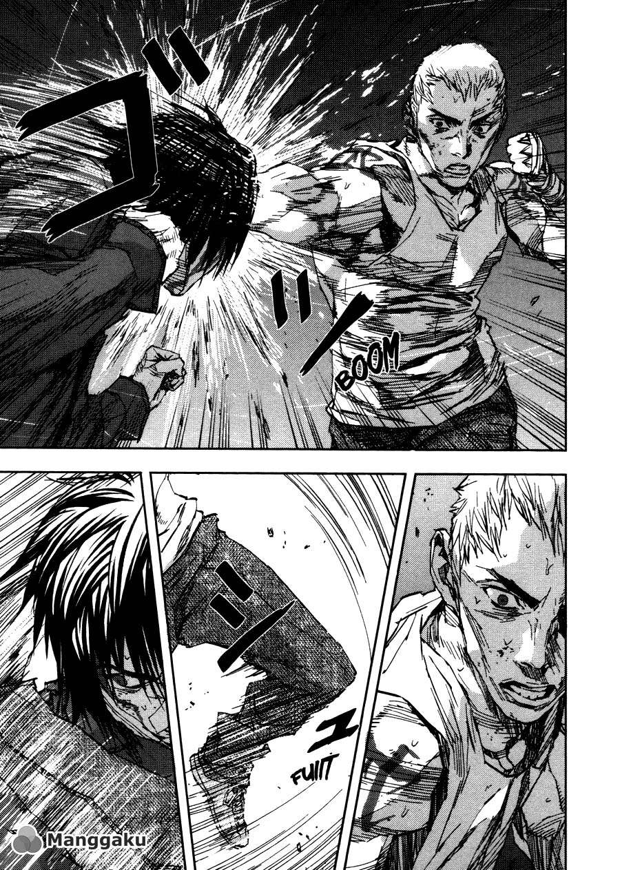 Gekiryuuchi Chapter 24 Gambar 17